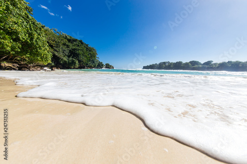 Jamaica beautiful sea 