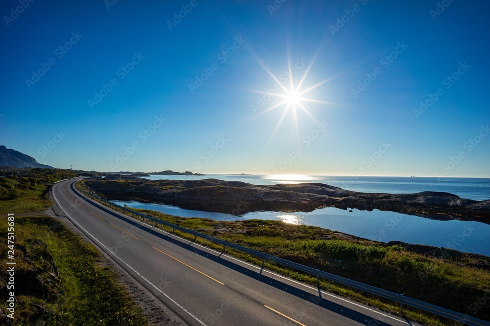 Landschaft Norwegen