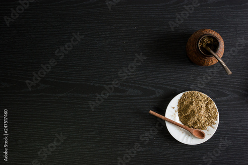 Yerba Mate, not just an infusion. Latin american culture