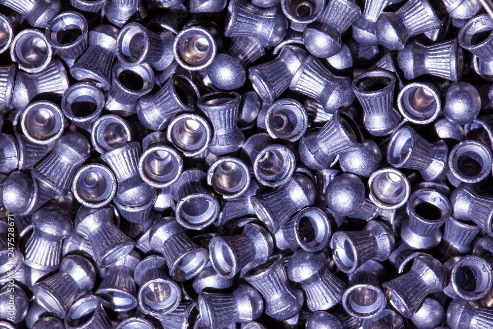 lead bullets for the pneumatic weapon lead bullets for the pneumatic weapon
