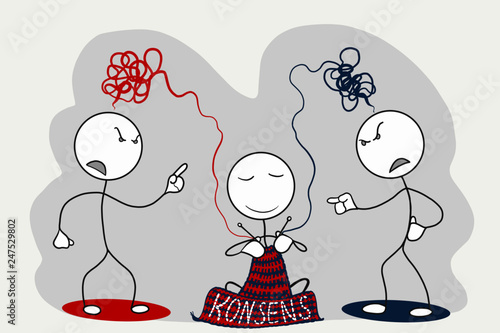 Mediation Konsens