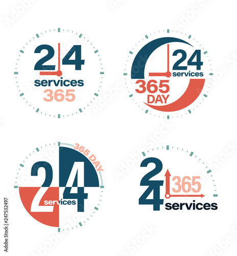 24 hours open customer service