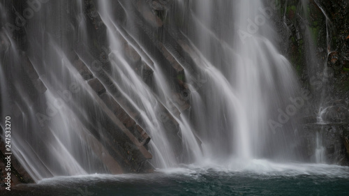 Falls 鹿児島県丸尾の滝
