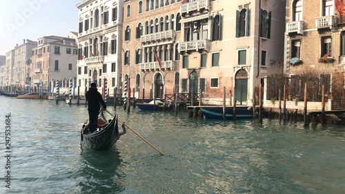 Venezia, vista sul Canal Grande