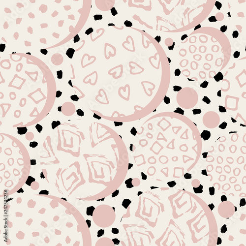 seamless pattern vector 02