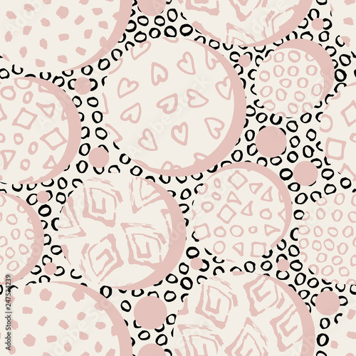 seamless pattern vector 02