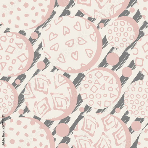 seamless pattern vector 02