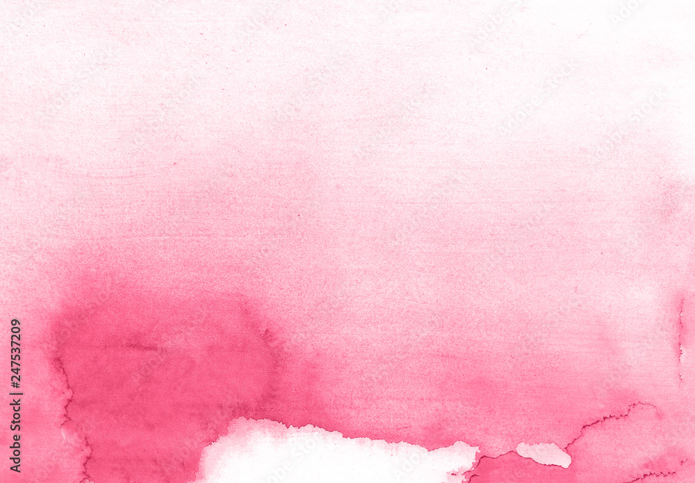 abstract watercolor background with copy space for your text or image