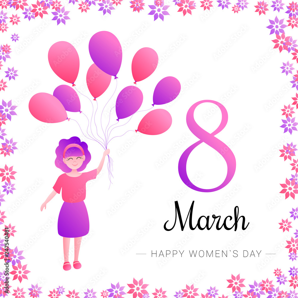 8 march girl 8 march girl