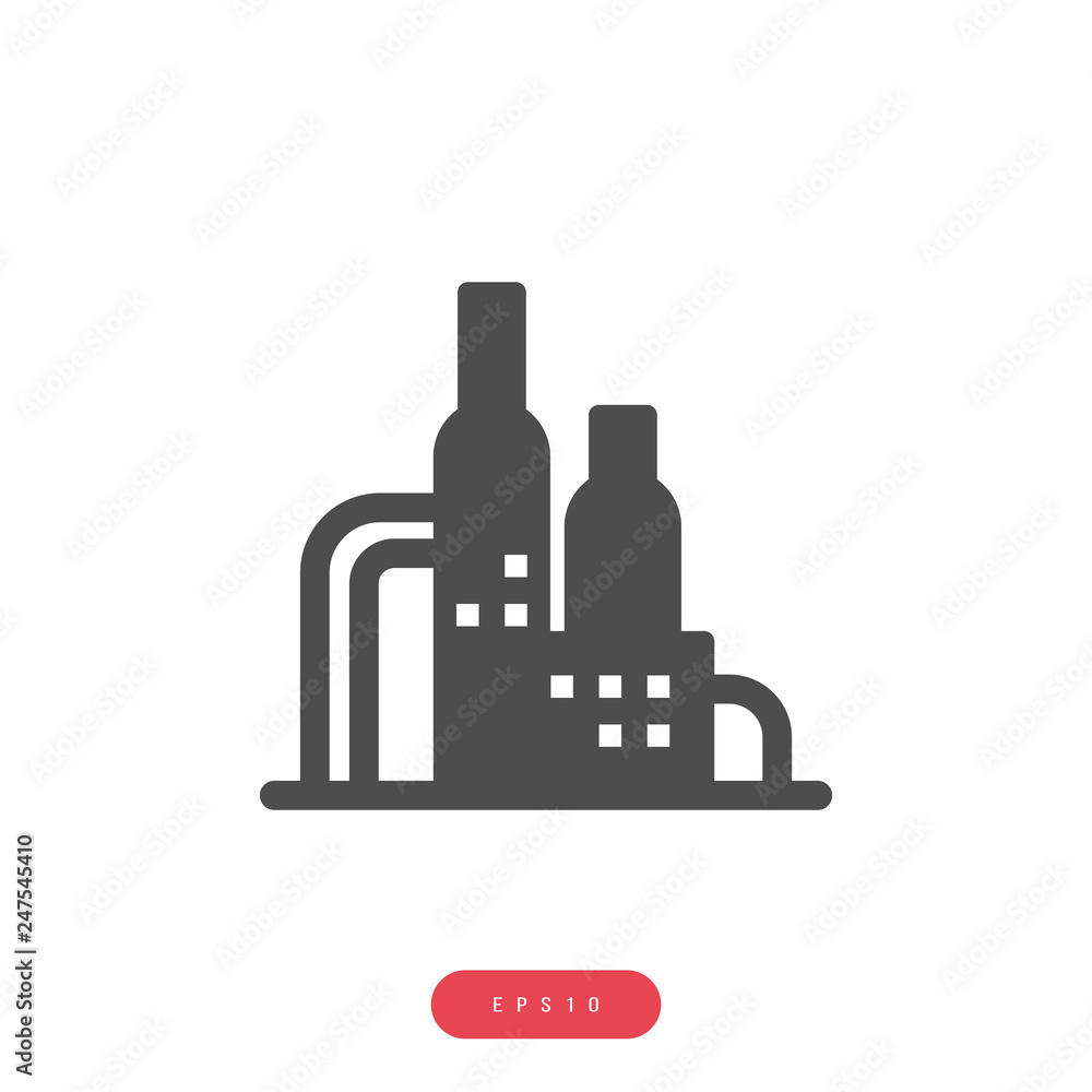 factory icon factory icon
