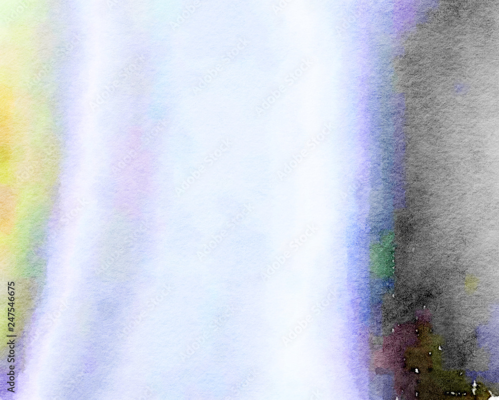 digital paint-like illustration abstract background of watercolor texture style digital paint-like illustration abstract background of watercolor texture style