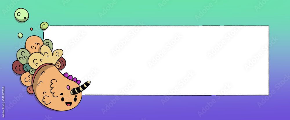 Representación de Narval Representación de Narval