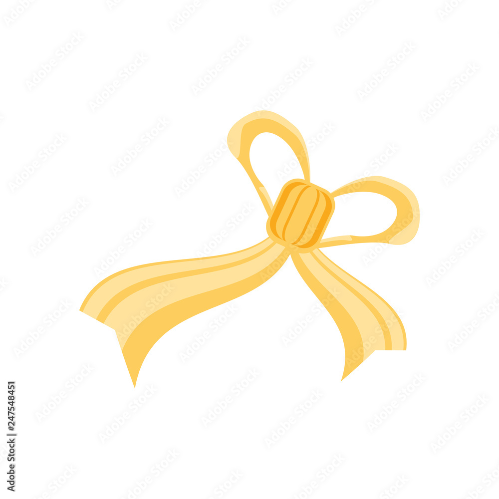 golden bow ribbon tape decorative golden bow ribbon tape decorative