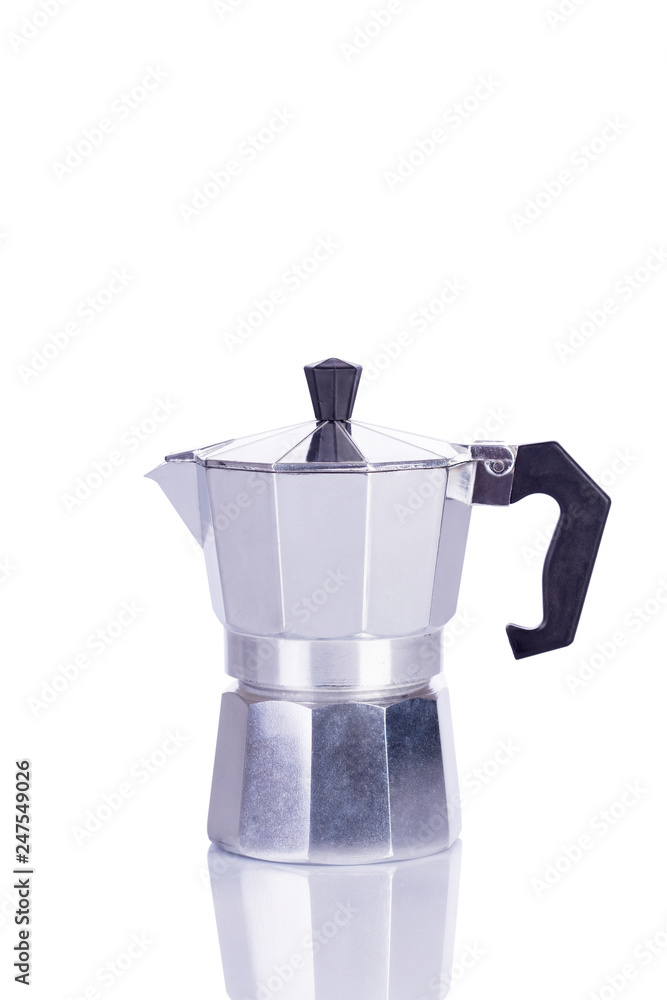 Traditional coffee maker Traditional coffee maker