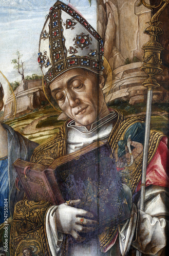 Photography Saint Bernard of Clairvaux