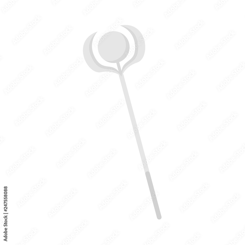 Magic wand. Element of popular magic icon. White background. Vector illustration. EPS 10. Magic wand. Element of popular magic icon. White background. Vector illustration. EPS 10.