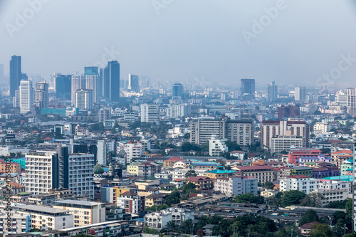 Domestic construction Dust problems © kowitstockphoto