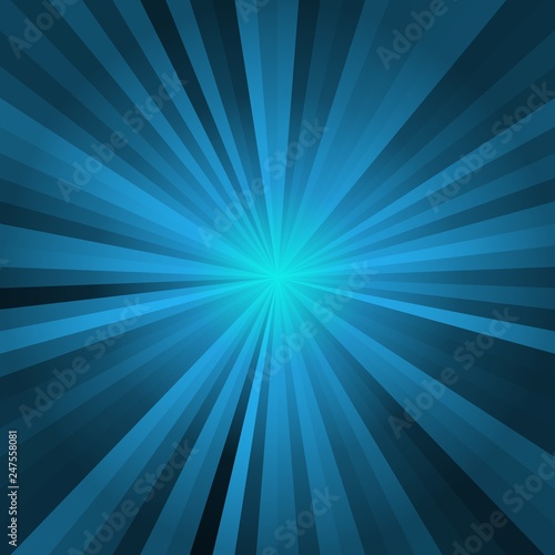 Blue glow background, modern light with black, super background, abstract pattern