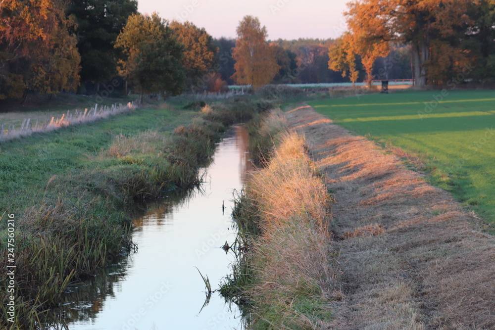 Landschaft 1 Landschaft 1