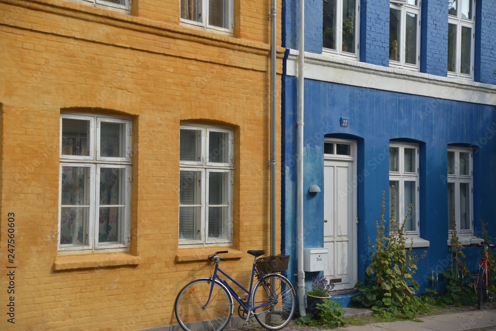 Kopenhagen Fassaden