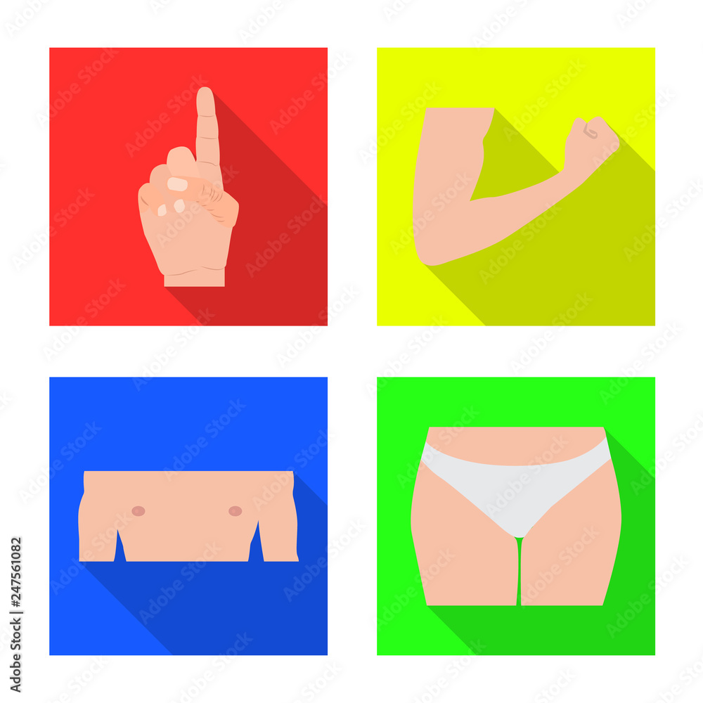 Isolated object of human and part logo. Collection of human and woman vector icon for stock. Isolated object of human and part logo. Collection of human and woman vector icon for stock.