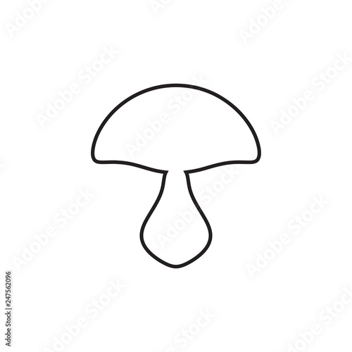 Table or desktop lamp for bedroom, office, living room set of isolated flat vector icon