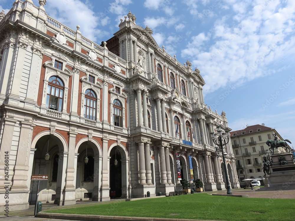 Fototapeta premium Turin