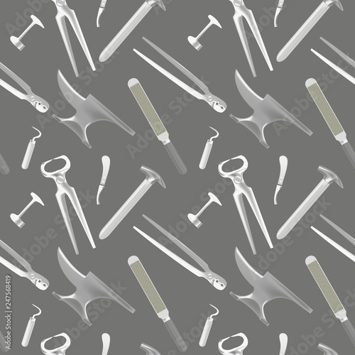 farriers tools pattern similar