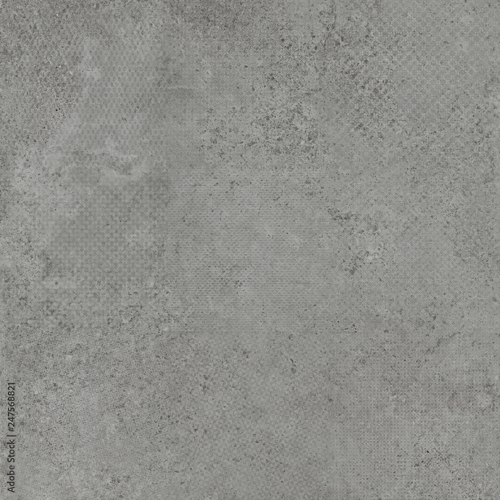 Grey ceramic texture background. Closeup floor tile surface with abstract  pattern. Stock Photo | Adobe Stock