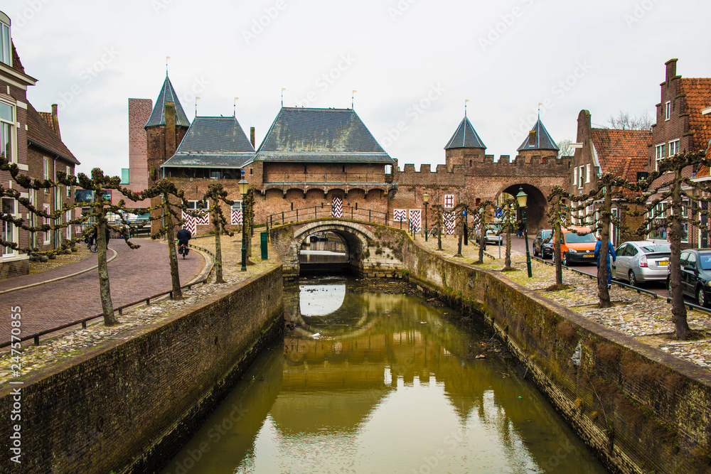 Obraz premium Amersfoort Niederlande