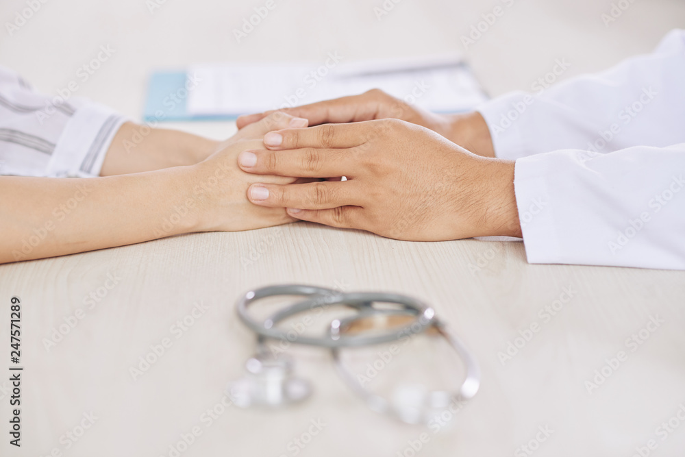 Medical support Medical support
