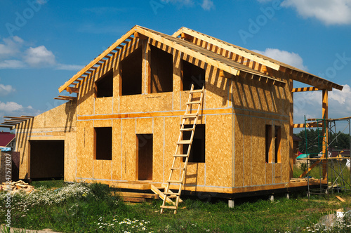 Bilde på lerret sip panel house