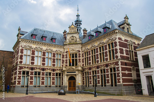Universität Utrecht Niederlande
