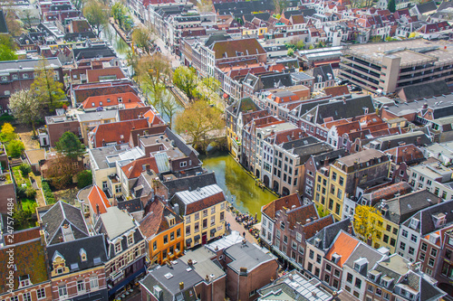 Utrecht von oben