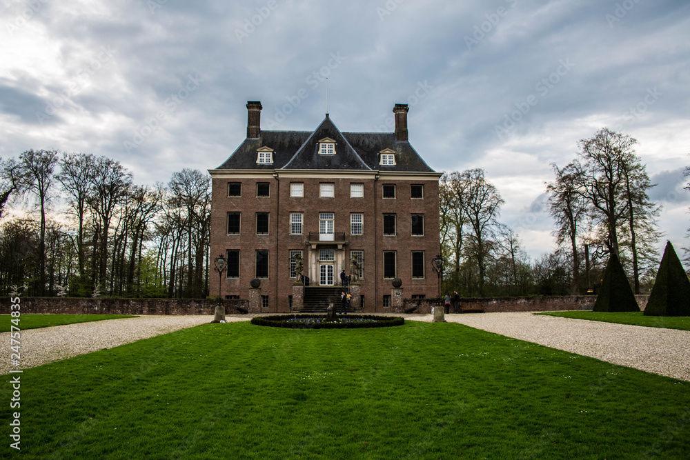 Schloss Amerongen Niederlande