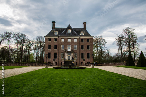 Schloss Amerongen Niederlande photo