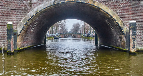 Reguliersgracht – Seven Bridges Amsterdam, Netherlands