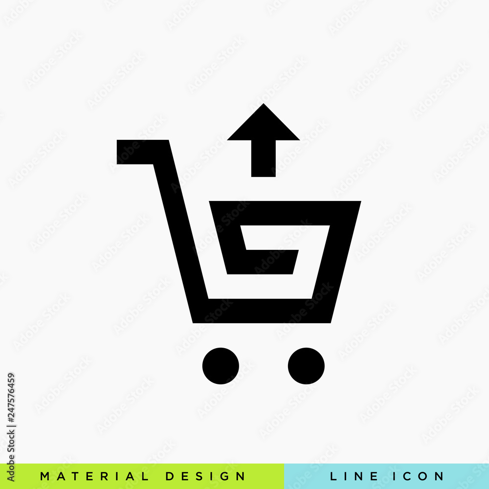 shopping cart icon shopping cart icon