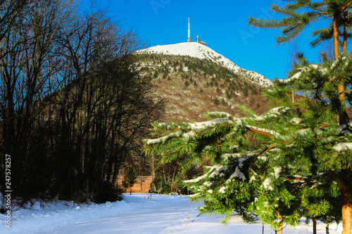 Puy de dome