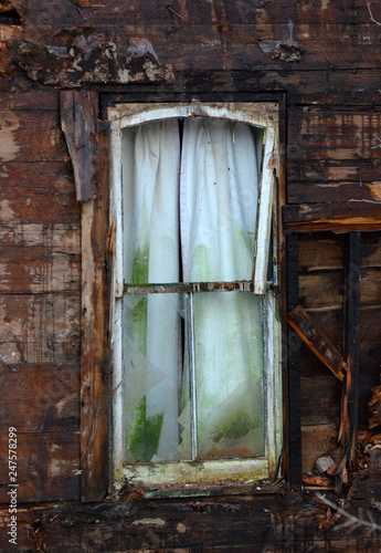 Photos Demolished of old farm house