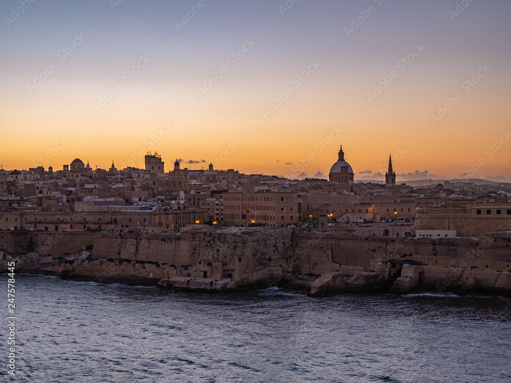 The City of Valletta is a cultural UNESCO World Heritage Site in Malta. The City of Valletta is located on the South Eastern region of Malta. The City of Valletta is a cultural UNESCO World Heritage Site in Malta. The City of Valletta is located on the South Eastern region of Malta.