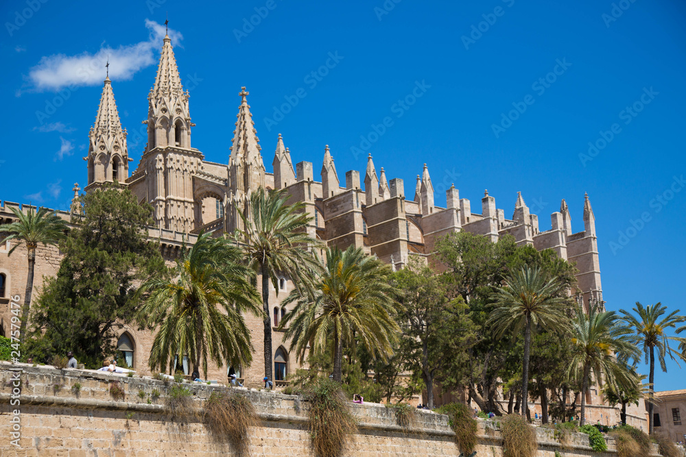 Palma de Mallorca Altstadt und Sehenswürdigkeiten Palma de Mallorca Altstadt und Sehenswürdigkeiten
