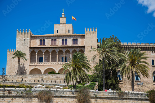 Palma de Mallorca Altstadt und Sehenswürdigkeiten