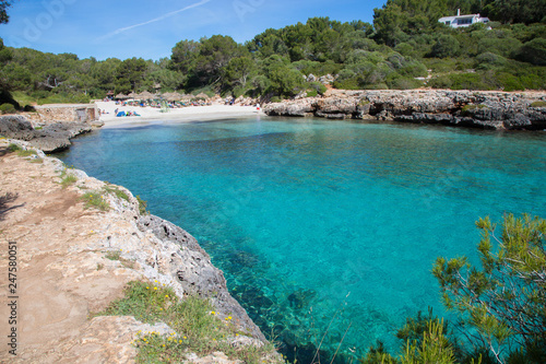 Wundersch  ne Buchten auf Mallorca