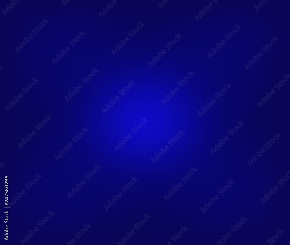 blue gradient abstract background. blue abstract template background. blue wallpaper. abstract dark blue blurred background.