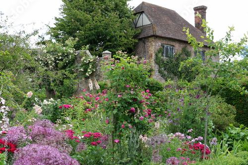 Fotografia Sissinghurst Castle Garden, England