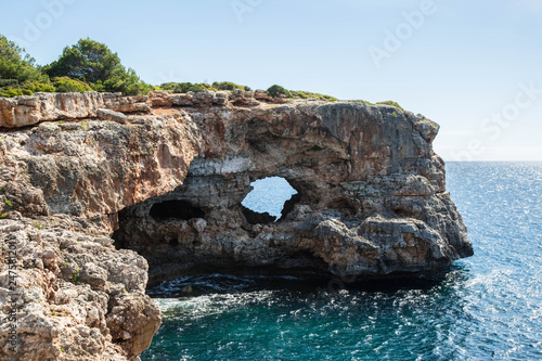 Mallorca Buchten und Höhlen