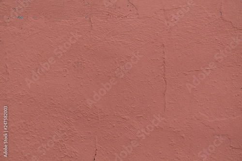 Wallpaper Mural texture of a red wall Torontodigital.ca