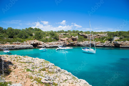 Wunderschöne Buchten auf Mallorca