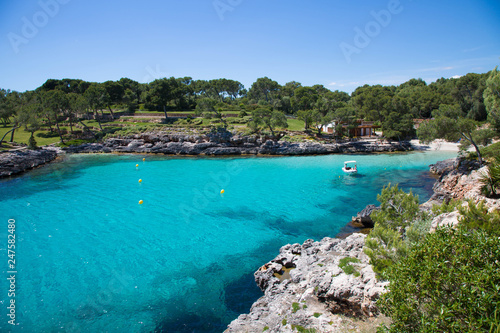Wunderschöne Buchten auf Mallorca © st1909